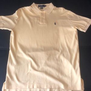 Male polo shirt